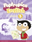 Image for Poptropica English American Edition 5 Workbook and Audio CD Pack