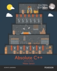 Image for Absolute C++, Global Edition + MyLab Programming with Pearson eText