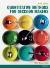 Image for Quantitative Methods for Decision Makers 6th edn