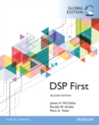 Image for Digital Signal Processing First, Global Edition
