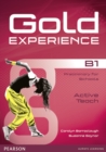 Image for Gold Experience B1 Active Teach