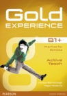 Image for Gold Experience B1+ Active Teach