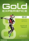Image for Gold Experience B2 Active Teach