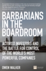 Image for Barbarians in the Boardroom