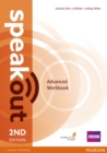 Image for Speakout Advanced 2nd Edition Workbook without Key