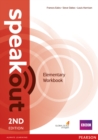 Image for Speakout Elementary 2nd Edition Workbook without Key