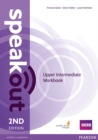 Image for Speakout Upper Intermediate 2nd Edition Workbook without Key
