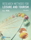 Image for Research methods for leisure and tourism