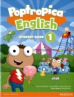 Image for Poptropica English American Edition 1 Student Book &amp; Online World Access Card Pack