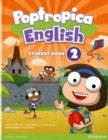 Image for Poptropica English American Edition 2 Student Book &amp; Online World Access Card Pack