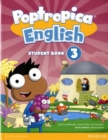 Image for Poptropica English American Edition 3 Student Book &amp; Online World Access Card Pack