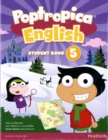 Image for Poptropica English American Edition 5 Student Book &amp; Online World Access Card Pack