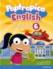 Image for Poptropica English American Edition 6 Student Book &amp; Online World Access Card Pack