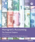 Image for Horngren&#39;s Accounting, The Financial Chapters, Global Edition