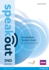 Image for Speakout Intermediate 2nd Edition Teacher&#39;s Guide with Resource &amp; Assessment Disc Pack