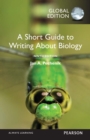 Image for A short guide to writing about biology