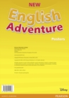 Image for New English Adventure PL 1/GL Starter B Posters