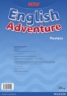 Image for New English Adventure PL Starter/GL Starter A Posters