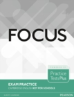 Image for Focus Exam Practice: Cambridge English Key for Schools