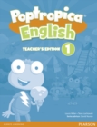 Image for Poptropica English American Edition 1 Teacher&#39;s Edition