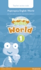 Image for Poptropica English American Edition 1 Teacher&#39;s Edition Online World Access card