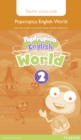 Image for Poptropica English American Edition 2 Teacher&#39;s Edition Online World Access Card