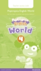 Image for Poptropica English American Edition 4 Teacher&#39;s Edition Online World Access Card