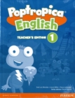 Image for Poptropica English American Edition 1 Teacher&#39;s Edition &amp; Online World Access Card Pack