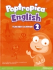 Image for Poptropica English American Edition 2 Teacher&#39;s Edition &amp; Online World Access Card Pack