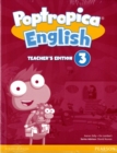 Image for Poptropica English American Edition 3 Teacher&#39;s Edition &amp; Online World Access Card Pack