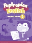 Image for Poptropica English American Edition 5 Teacher&#39;s Edition &amp; Online World Access Card Pack