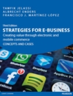 Image for Strategies for e-business: creating value through electronic and mobile commerce : concepts and cases