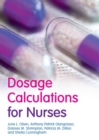 Image for Dosage calculations for nurses