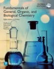 Image for Fundamentals of general, organic, and biological chemistry