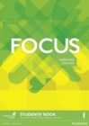 Image for Focus  : American English1,: Students&#39; book