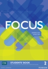 Image for Focus  : American English2,: Students&#39; book