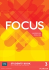 Image for Focus  : American English3,: Students&#39; book