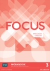 Image for Focus AmE 3 Workbook