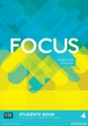 Image for Focus  : American English4,: Students&#39; book