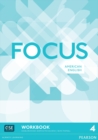 Image for Focus AmE 4 Workbook