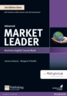 Image for Market Leader 3rd Edition Extra Advanced Coursebook for DVD-ROM Pack