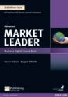 Image for Market Leader 3rd Edition Extra Advanced Coursebook for DVD-ROM and MEL Pack