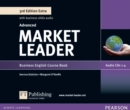 Image for Market Leader 3rd Edition Extra Advanced Class Audio CD