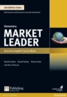 Image for Market Leader 3rd Edition Extra Elementary Coursebook for DVD-ROM and MEL Pack