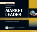 Image for Market Leader 3rd Edition Extra Elementary Class Audio CD