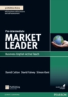 Image for Market Leader 3rd Edition Extra Pre-Intermediate Active Teach CD-ROM