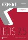 Image for Expert IELTS 7.5 MyEnglishLab PIN Code for Pack