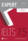 Image for Expert IELTS 7.5 Coursebook with Online Audio for MyEnglishLab Pin Code Pack