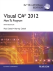 Image for Visual C# 2012