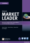 Image for Market Leader Advanced Flexi Course Book 1 Pack